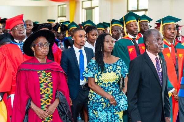 4th Graduation Ceremony in Pictures - Heritage Christian University College